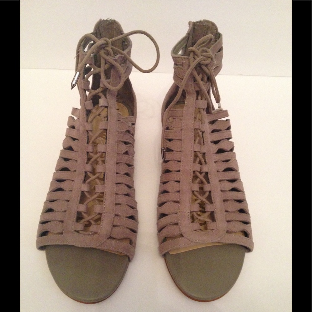 NEW Sam Edelman gladiator sandals